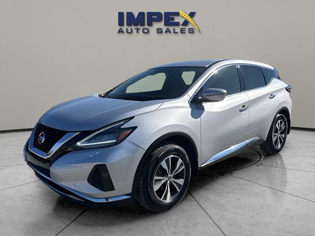 used 2020 Nissan Murano car, priced at $21,280