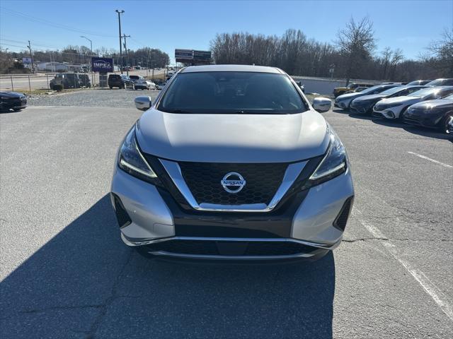 used 2020 Nissan Murano car, priced at $21,280