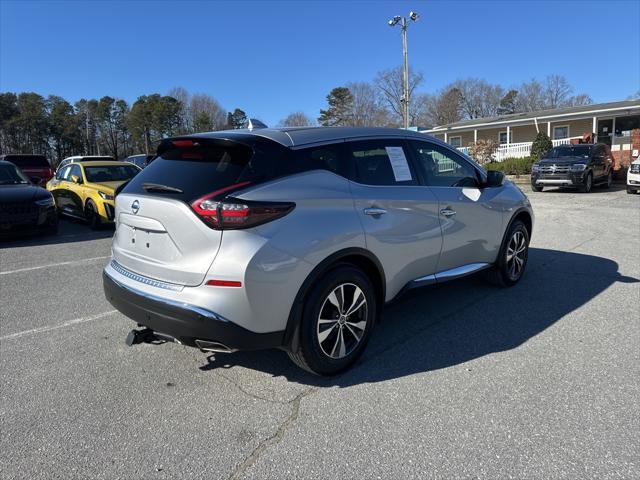 used 2020 Nissan Murano car, priced at $21,280