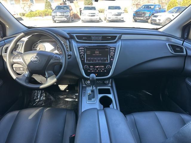 used 2020 Nissan Murano car, priced at $21,280