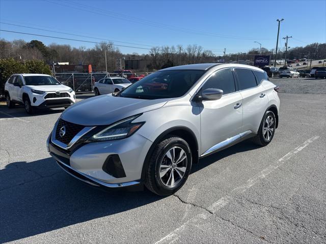 used 2020 Nissan Murano car, priced at $21,280