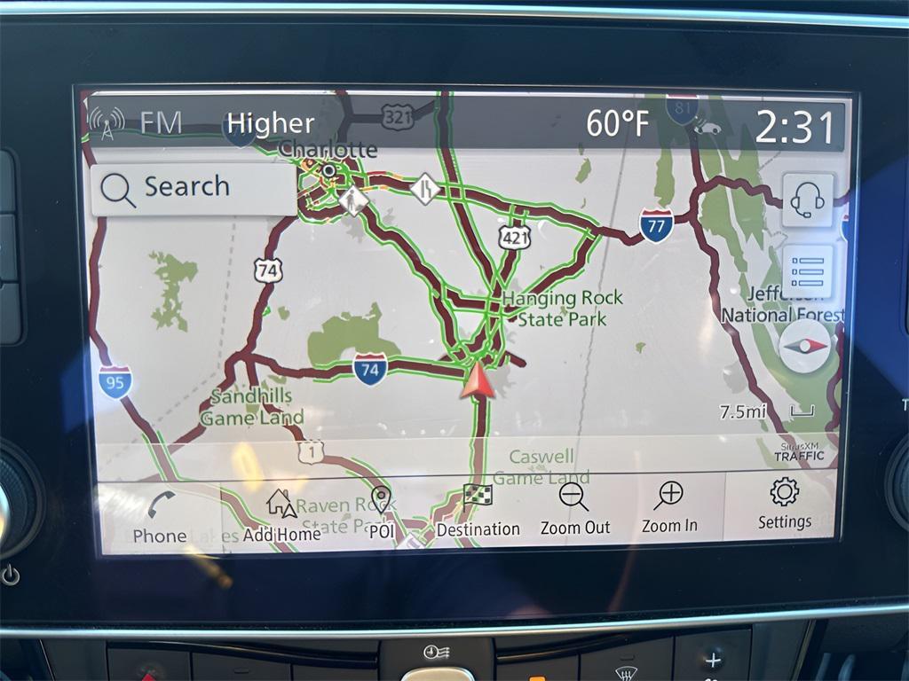 used 2024 Nissan Leaf car, priced at $17,650