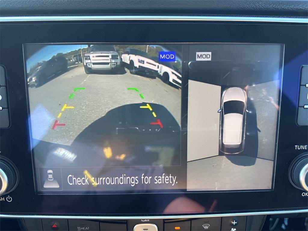 used 2024 Nissan Leaf car, priced at $17,650