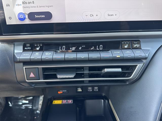 used 2025 Toyota Camry car, priced at $35,400