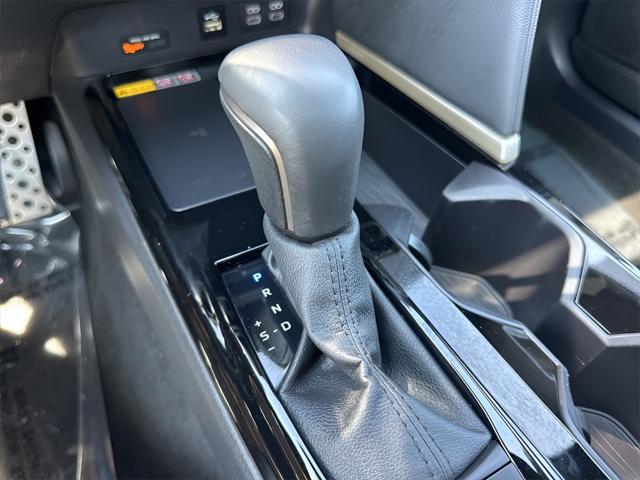 used 2025 Toyota Camry car, priced at $35,400