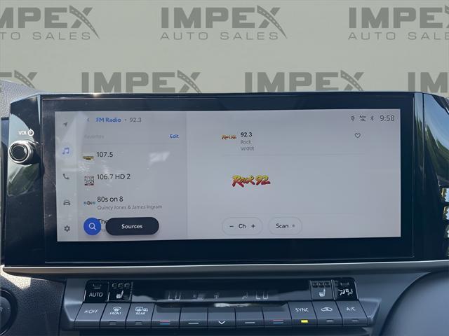 used 2025 Toyota Camry car, priced at $35,400