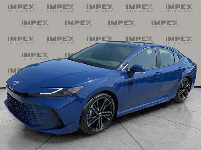 used 2025 Toyota Camry car, priced at $35,400