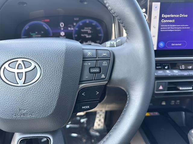 used 2025 Toyota Camry car, priced at $35,400