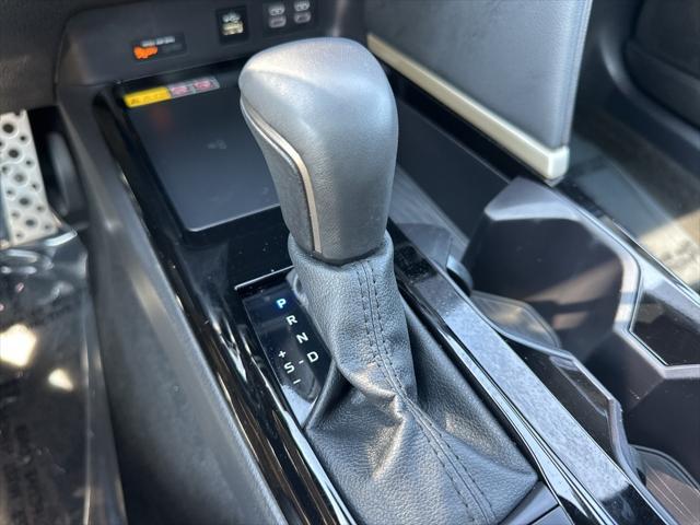 used 2025 Toyota Camry car