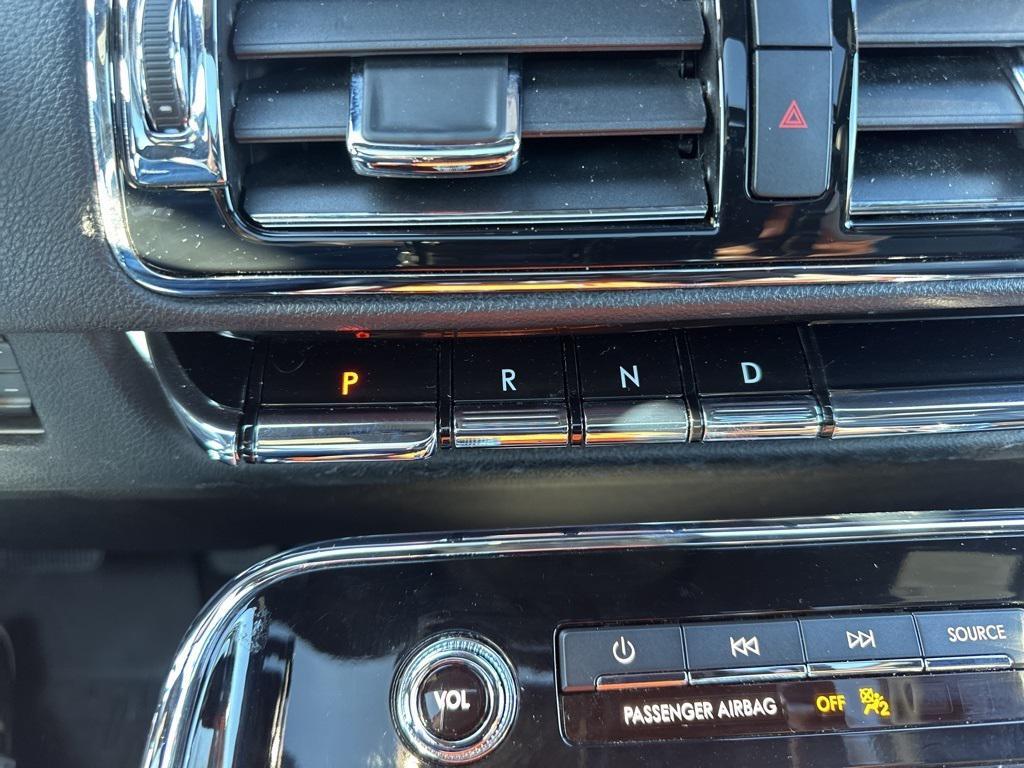 used 2021 Lincoln Navigator car, priced at $42,350