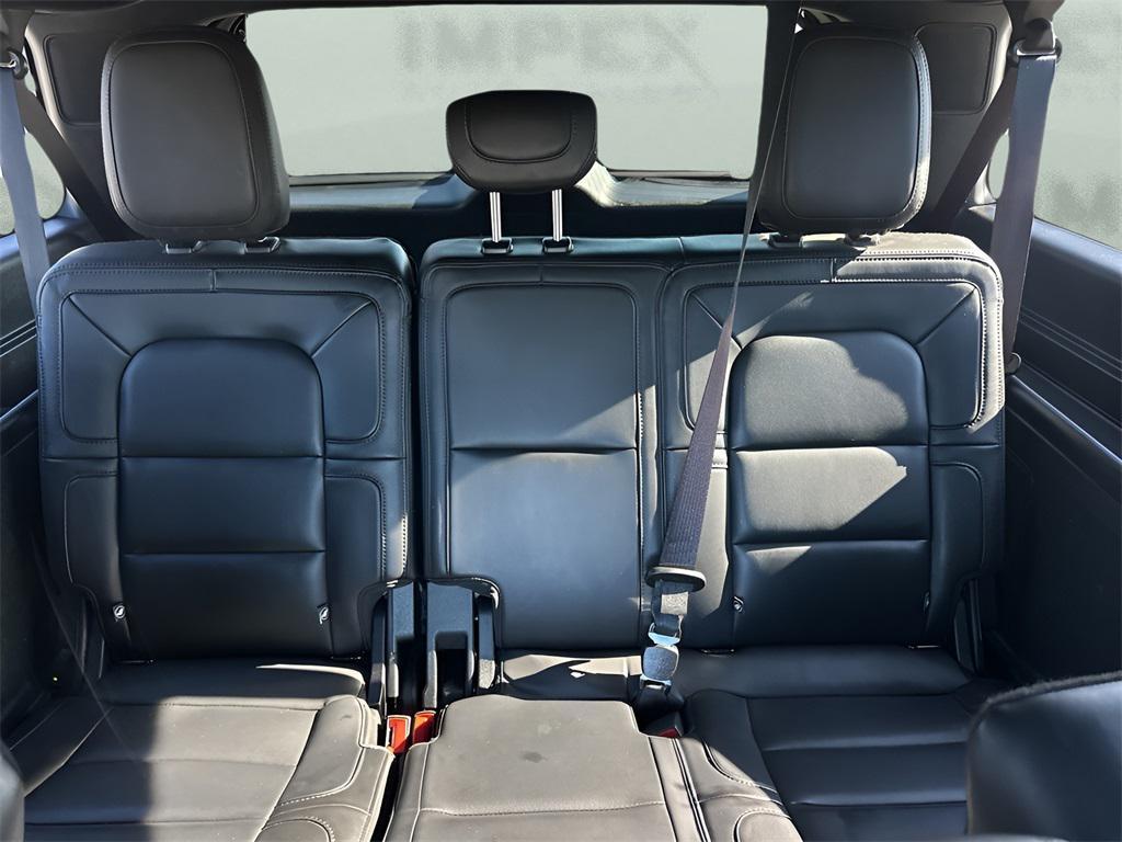 used 2021 Lincoln Navigator car, priced at $42,350