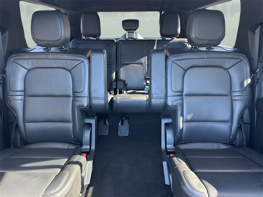 used 2021 Lincoln Navigator car, priced at $42,350