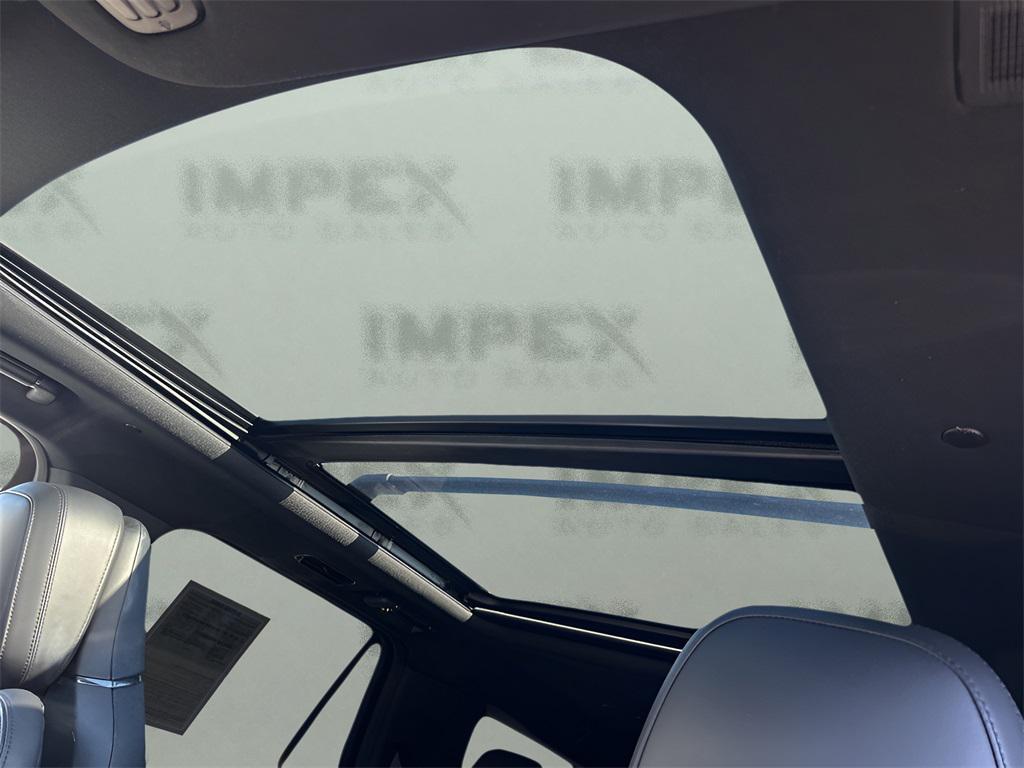 used 2021 Lincoln Navigator car, priced at $42,350