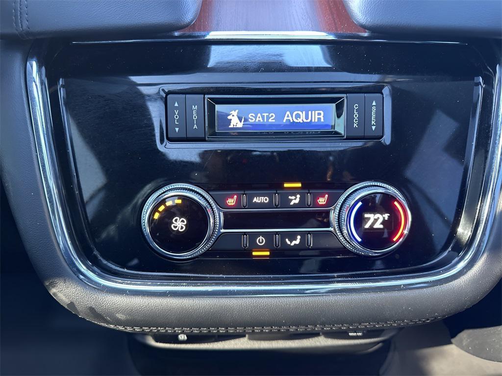 used 2021 Lincoln Navigator car, priced at $42,350