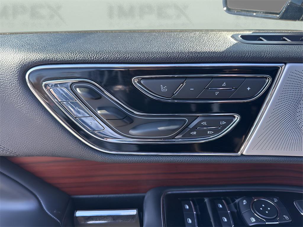 used 2021 Lincoln Navigator car, priced at $42,350