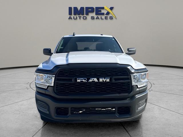 used 2021 Ram 2500 car, priced at $33,700