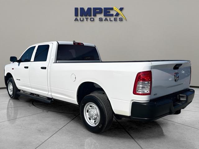 used 2021 Ram 2500 car, priced at $33,700