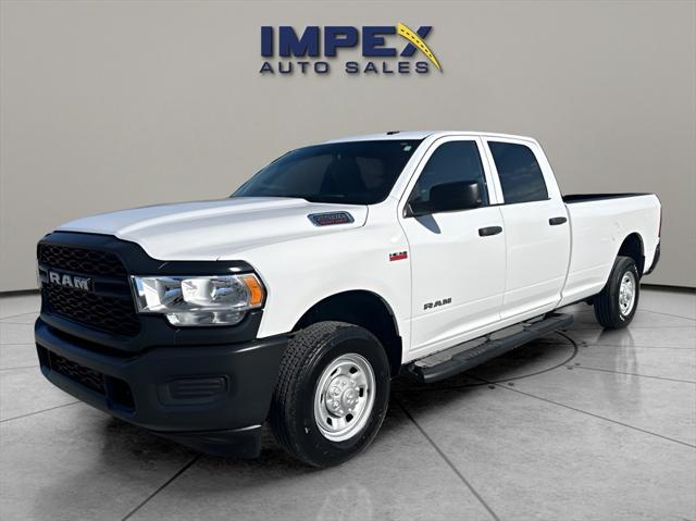 used 2021 Ram 2500 car, priced at $33,700