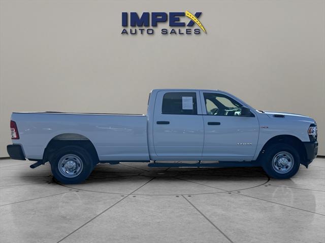 used 2021 Ram 2500 car, priced at $33,700