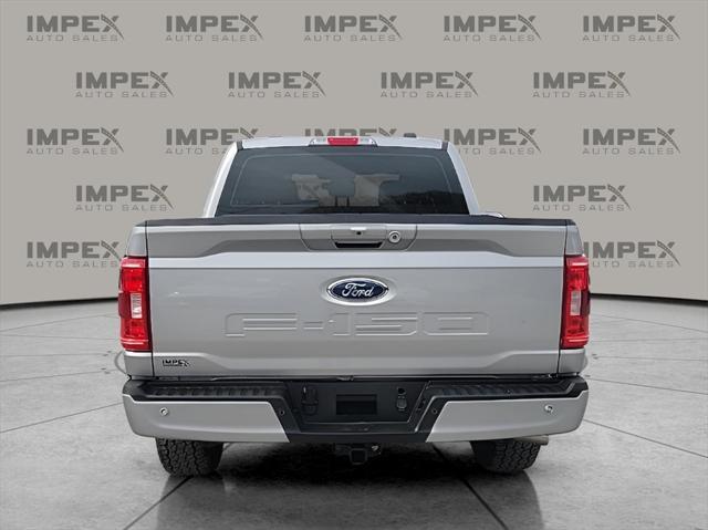 used 2023 Ford F-150 car, priced at $33,880