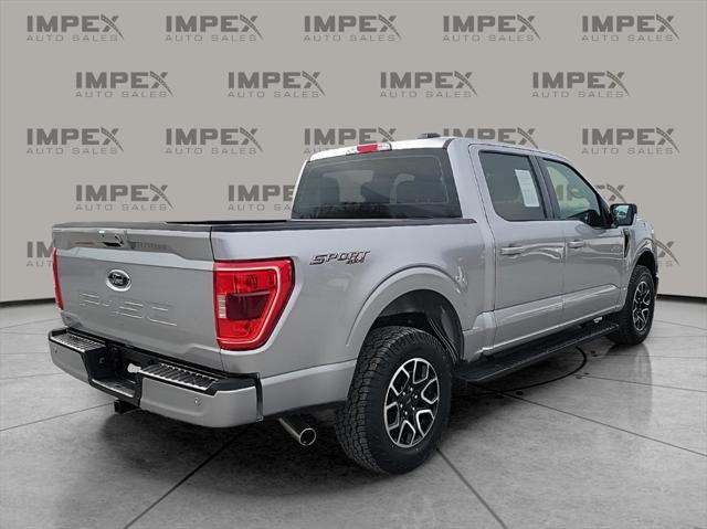 used 2023 Ford F-150 car, priced at $33,880