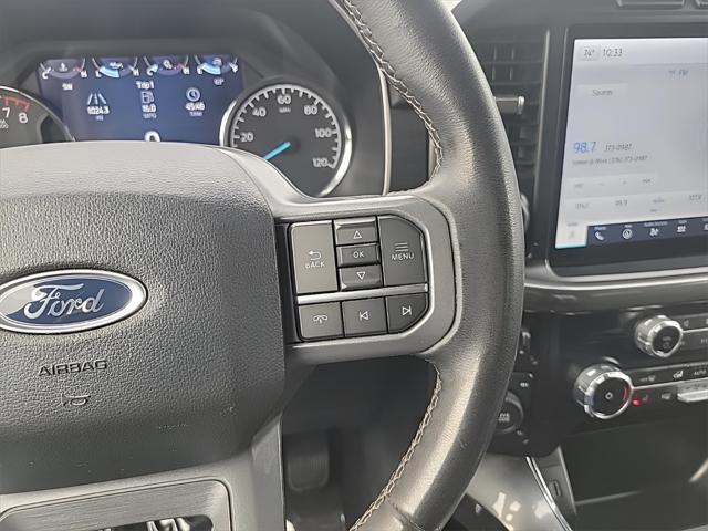 used 2023 Ford F-150 car, priced at $33,880