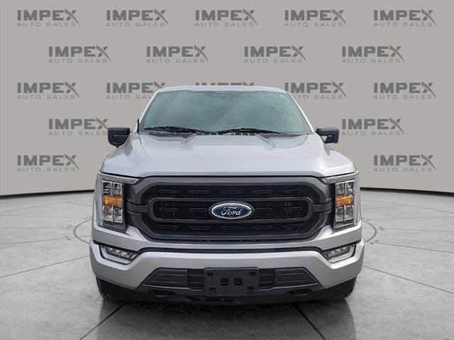 used 2023 Ford F-150 car, priced at $33,880