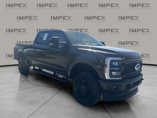 used 2024 Ford F-350 car, priced at $57,860