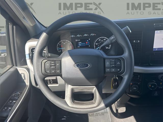 used 2024 Ford F-350 car, priced at $57,860