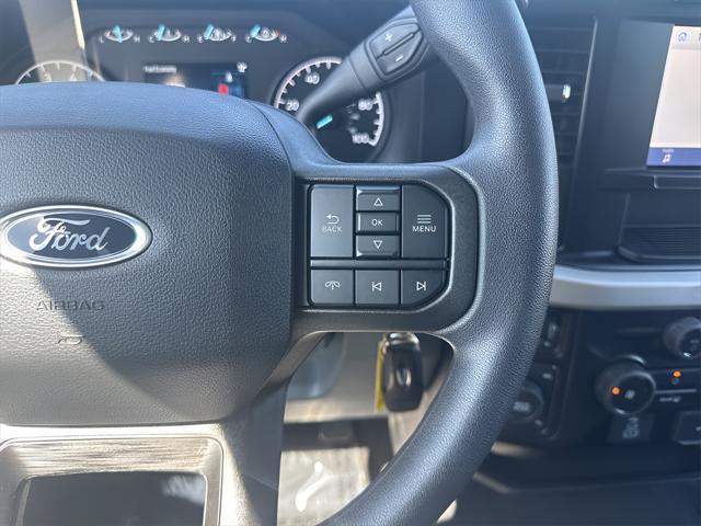 used 2024 Ford F-350 car, priced at $57,860