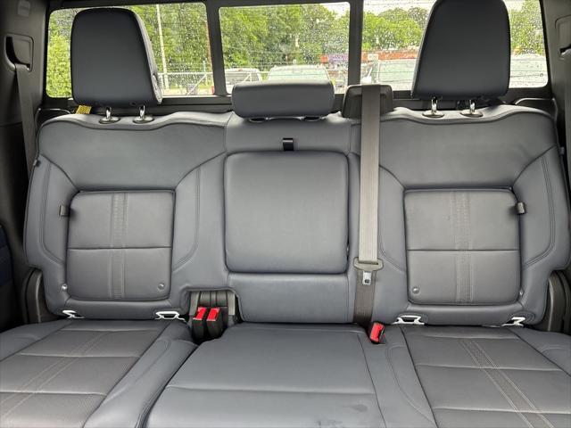 used 2023 Chevrolet Silverado 1500 car, priced at $51,550
