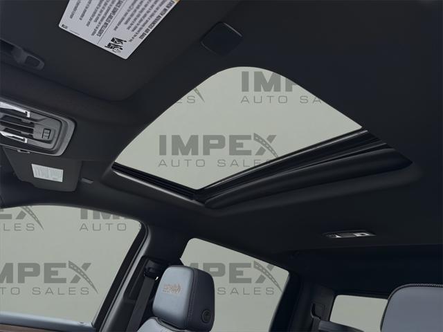 used 2023 Chevrolet Silverado 1500 car, priced at $51,550