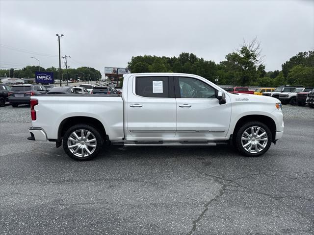 used 2023 Chevrolet Silverado 1500 car, priced at $51,550