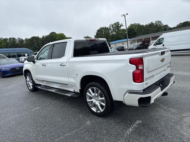 used 2023 Chevrolet Silverado 1500 car, priced at $51,550