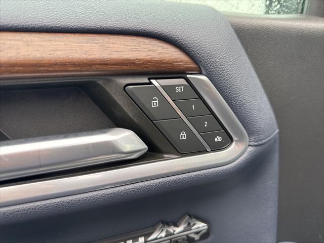 used 2023 Chevrolet Silverado 1500 car, priced at $51,550