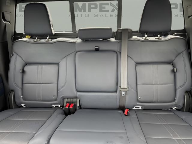 used 2023 Chevrolet Silverado 1500 car, priced at $51,550