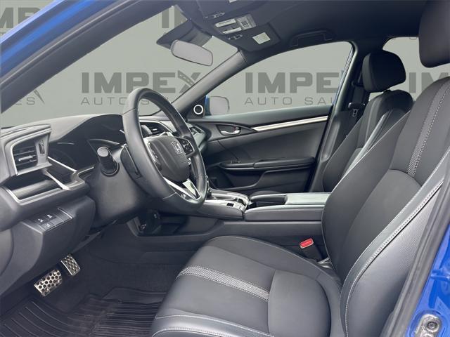 used 2019 Honda Civic car, priced at $19,280