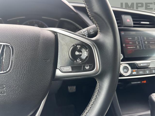 used 2019 Honda Civic car, priced at $19,280