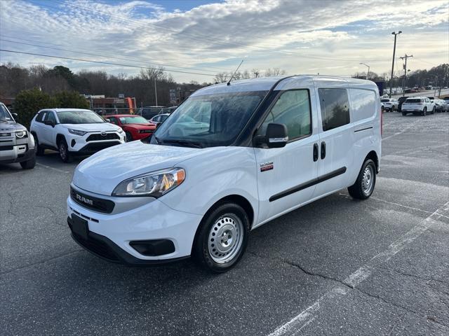 used 2022 Ram ProMaster City car, priced at $25,300