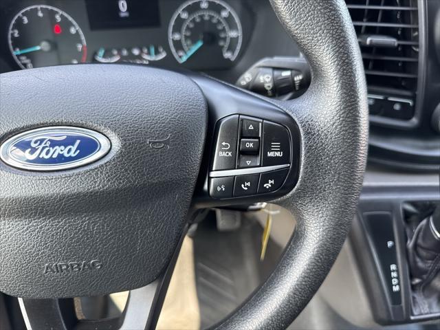used 2023 Ford Transit-250 car, priced at $35,450