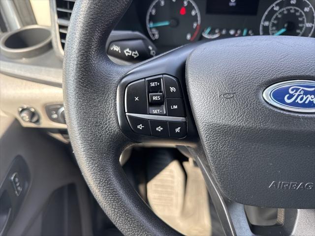 used 2023 Ford Transit-250 car, priced at $35,450