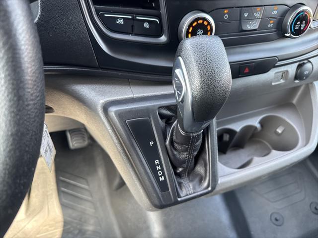used 2023 Ford Transit-250 car, priced at $35,450