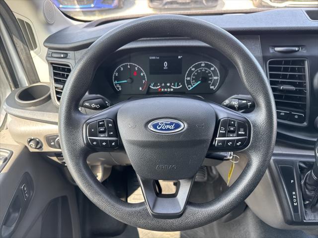 used 2023 Ford Transit-250 car, priced at $35,450