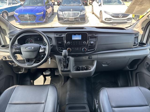 used 2023 Ford Transit-250 car, priced at $35,450