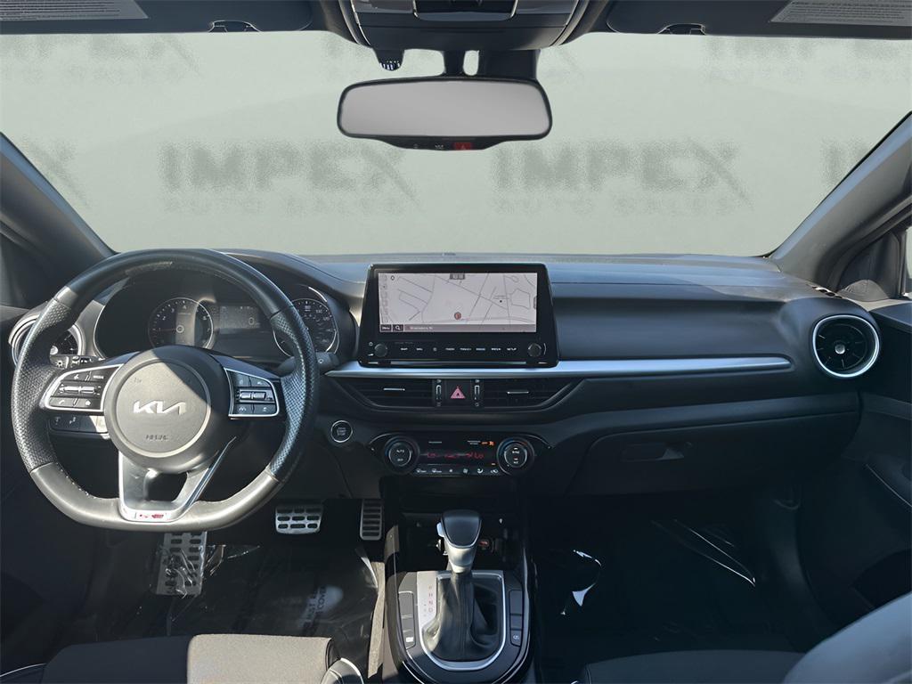 used 2023 Kia Forte car, priced at $20,850
