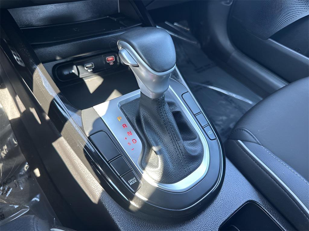 used 2023 Kia Forte car, priced at $20,850