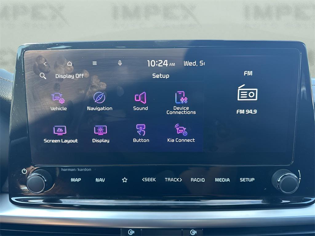 used 2023 Kia Forte car, priced at $20,850