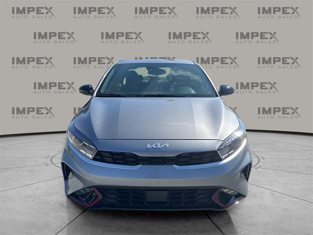 used 2023 Kia Forte car, priced at $20,850