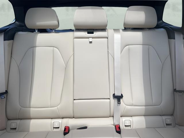 used 2021 BMW X3 car, priced at $28,550