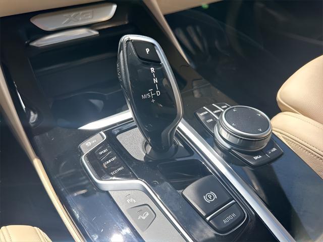 used 2021 BMW X3 car, priced at $28,550
